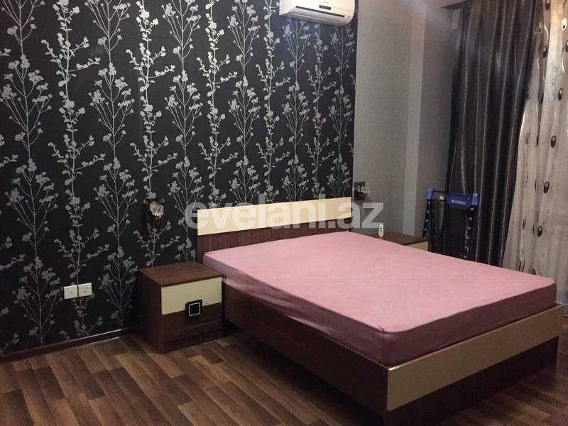 Rent, new building, 3 room, 140 m², Yasamal r.