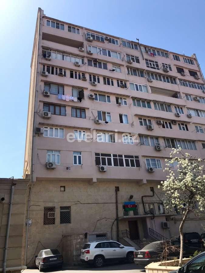 Sale, old building, 2 room, 70 m², Yasamal r.