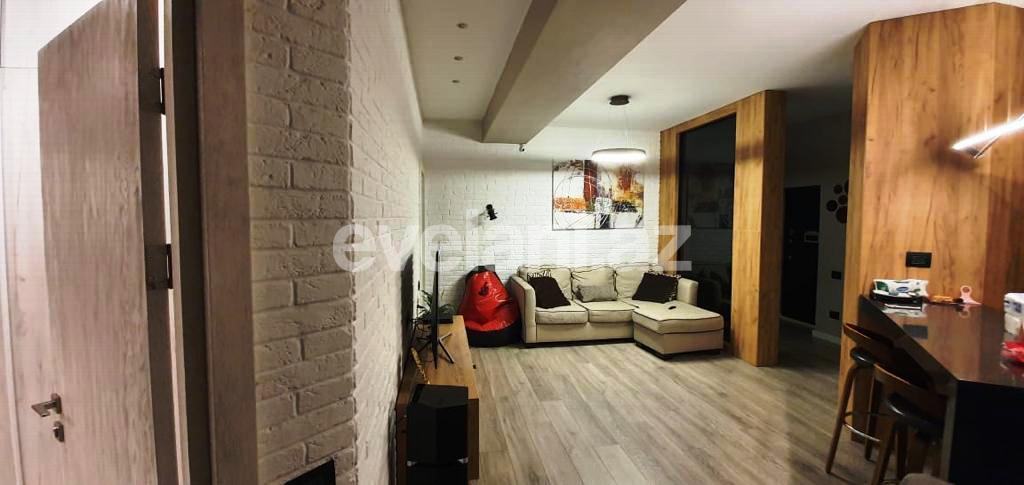 Sale, new building, 3 room, 86 m², Narimanov r.