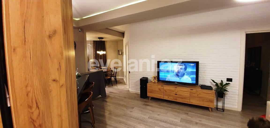 Sale, new building, 3 room, 86 m², Narimanov r.