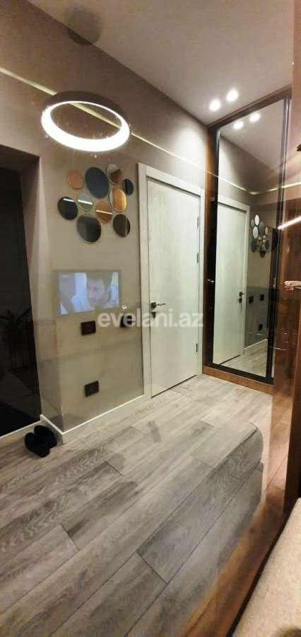 Sale, new building, 3 room, 86 m², Narimanov r.