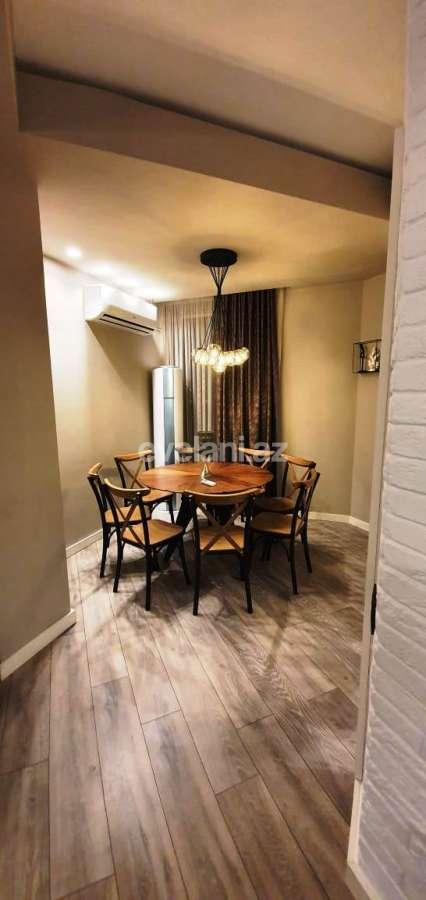 Sale, new building, 3 room, 86 m², Narimanov r.