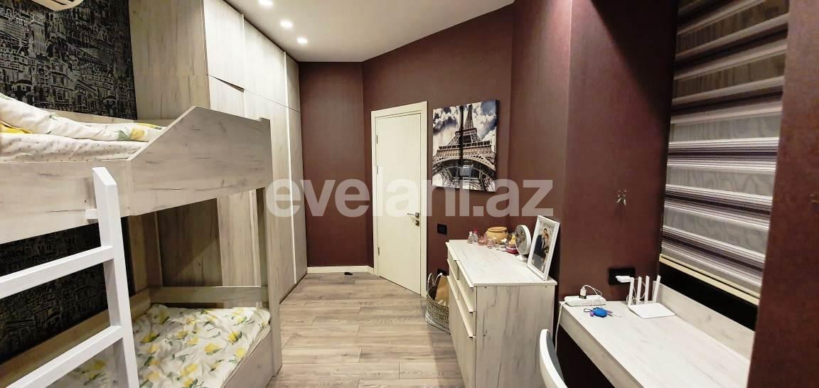 Sale, new building, 3 room, 86 m², Narimanov r.