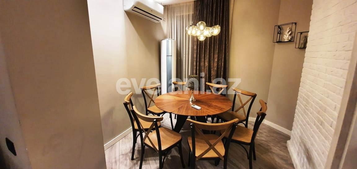 Sale, new building, 3 room, 86 m², Narimanov r.