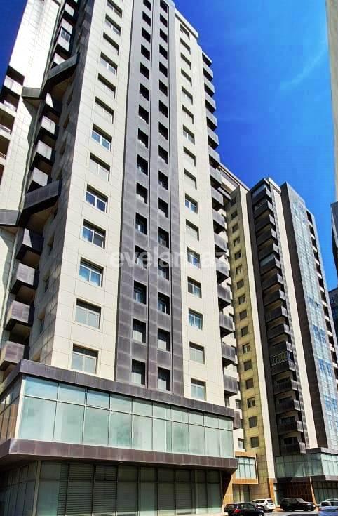 Sale, new building, 3 room, 86 m², Narimanov r.