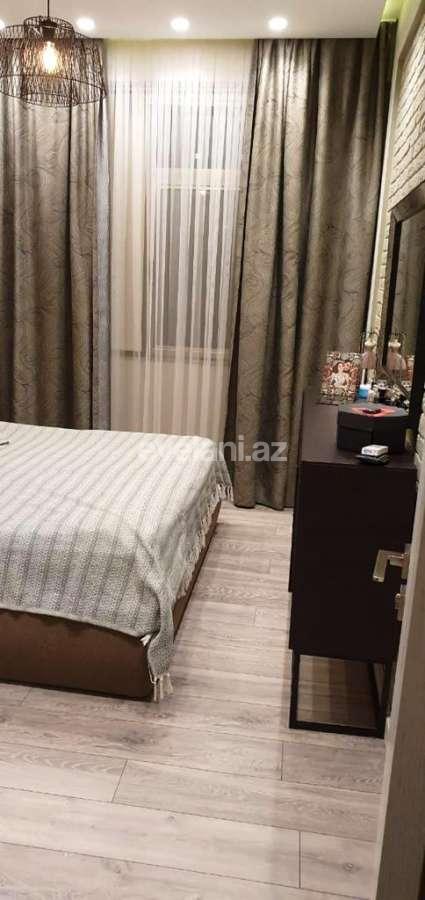 Sale, new building, 3 room, 86 m², Narimanov r.