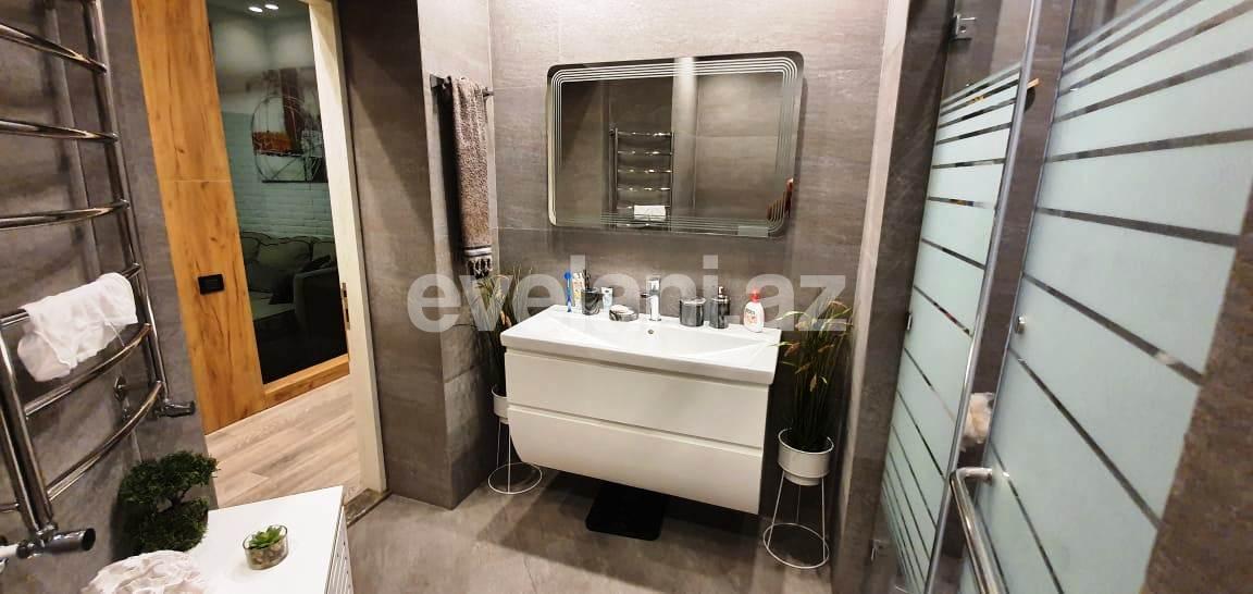 Sale, new building, 3 room, 86 m², Narimanov r.