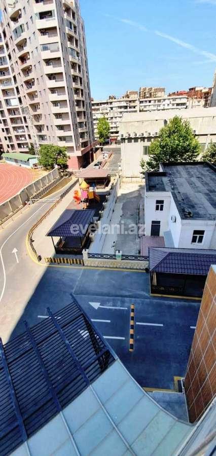 Sale, new building, 3 room, 86 m², Narimanov r.