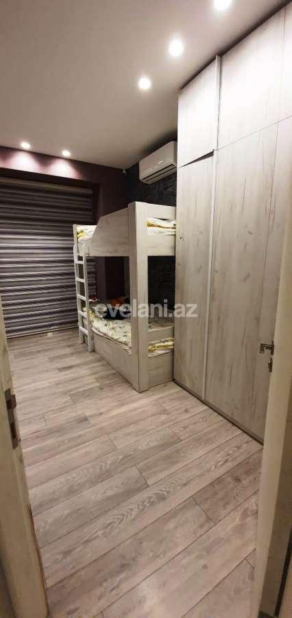 Sale, new building, 3 room, 86 m², Narimanov r.