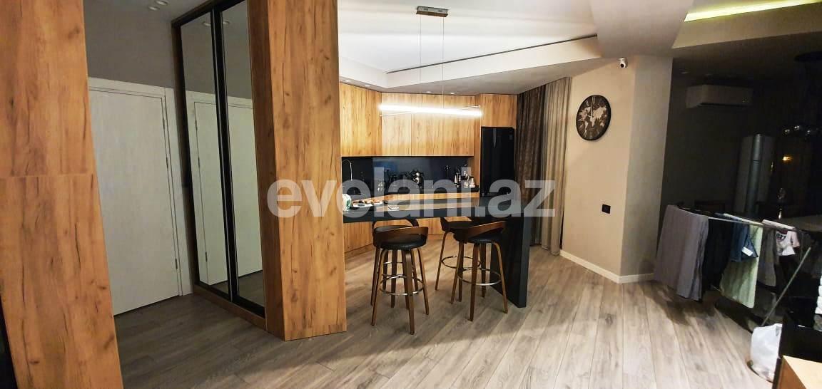 Sale, new building, 3 room, 86 m², Narimanov r.