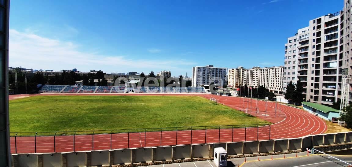 Sale, new building, 3 room, 86 m², Narimanov r.