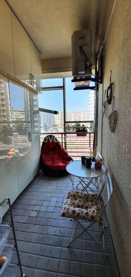 Sale, new building, 3 room, 86 m², Narimanov r.