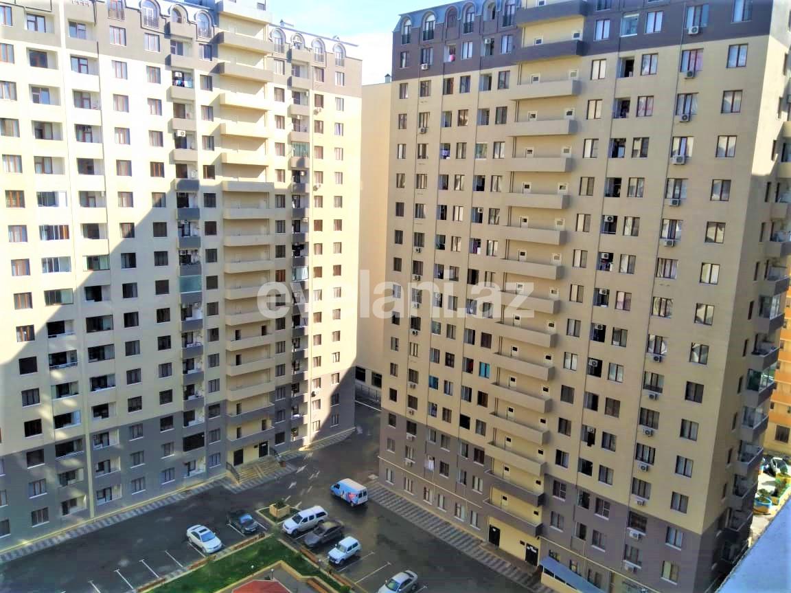 Satılır, yeni tikili, 3 otaqlı, 103 m², Qara Qarayev m.
