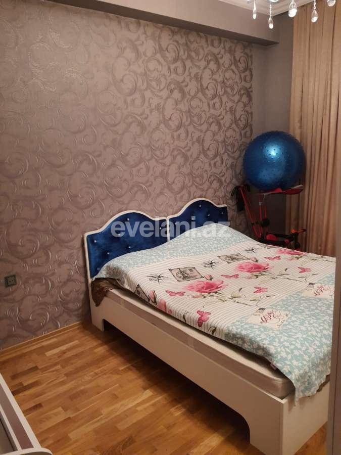 Satılır, yeni tikili, 3 otaqlı, 103 m², Qara Qarayev m.