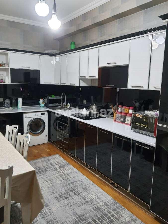 Satılır, yeni tikili, 3 otaqlı, 103 m², Qara Qarayev m.