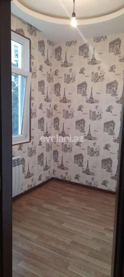 Satılır, köhnə tikili, 3 otaqlı, 55 m², Memar Əcəmi m.