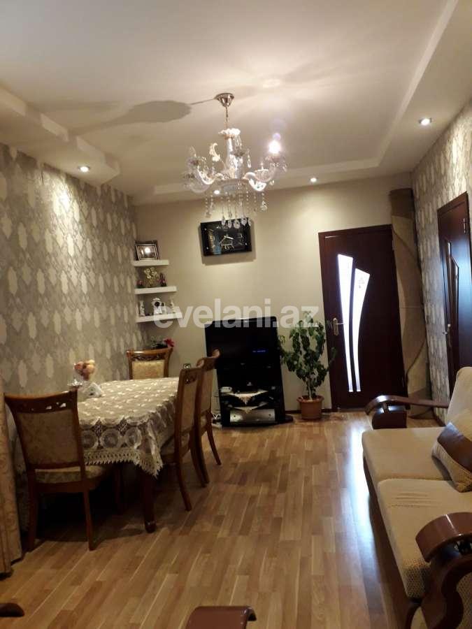 Satılır, köhnə tikili, 3 otaqlı, 55 m², Memar Əcəmi m.