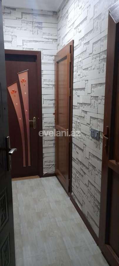 Satılır, köhnə tikili, 3 otaqlı, 55 m², Memar Əcəmi m.