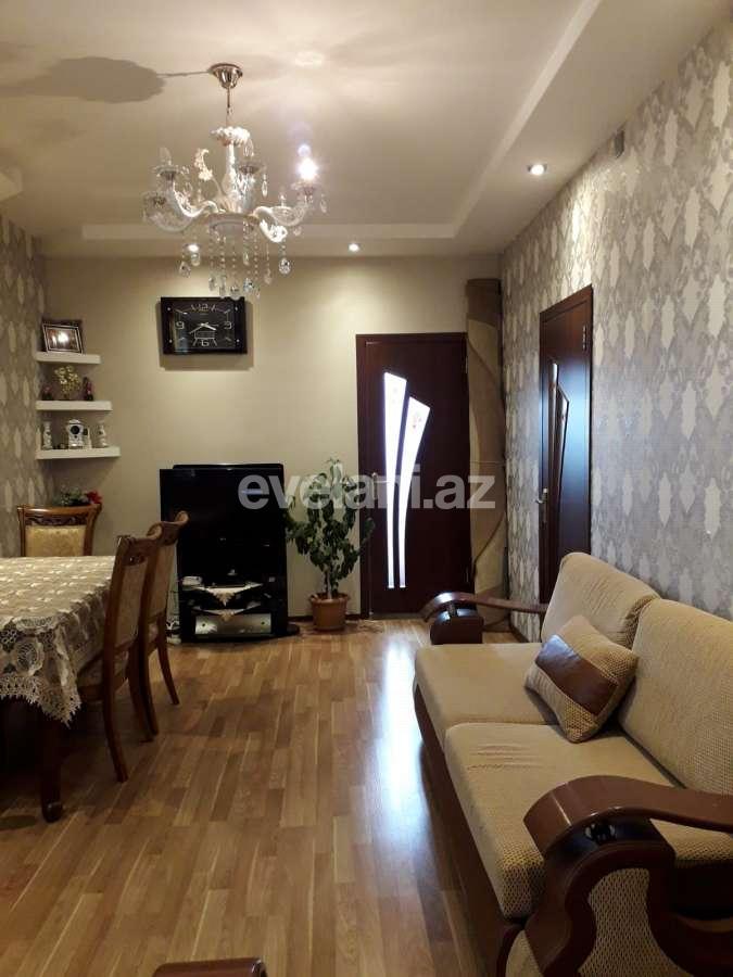 Satılır, köhnə tikili, 3 otaqlı, 55 m², Memar Əcəmi m.
