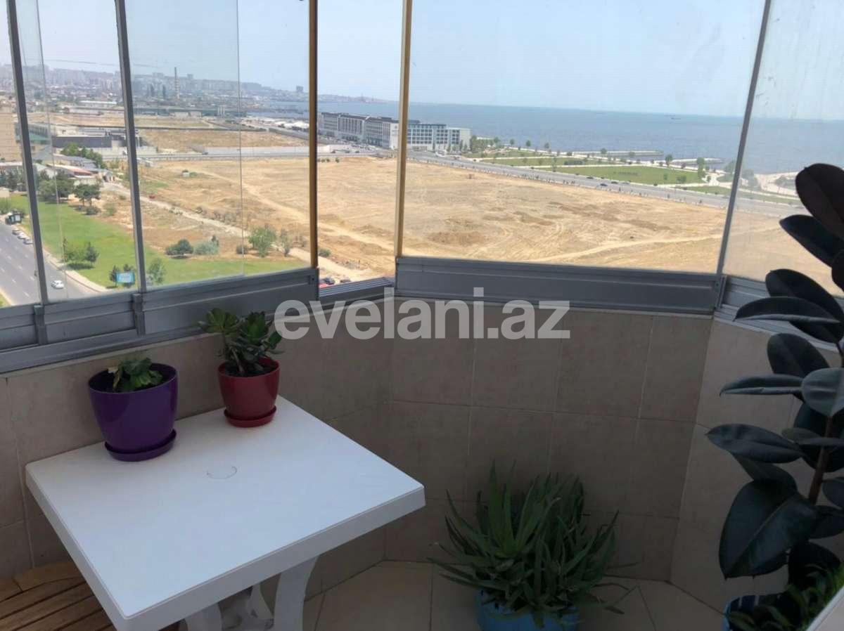 Sale, new building, 3 room, 130 m², Shah Ismail Khatai m.