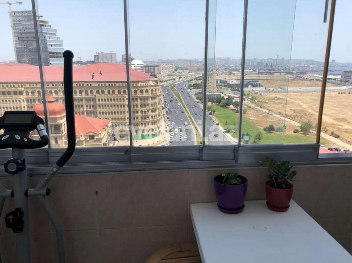 Sale, new building, 3 room, 130 m², Shah Ismail Khatai m.