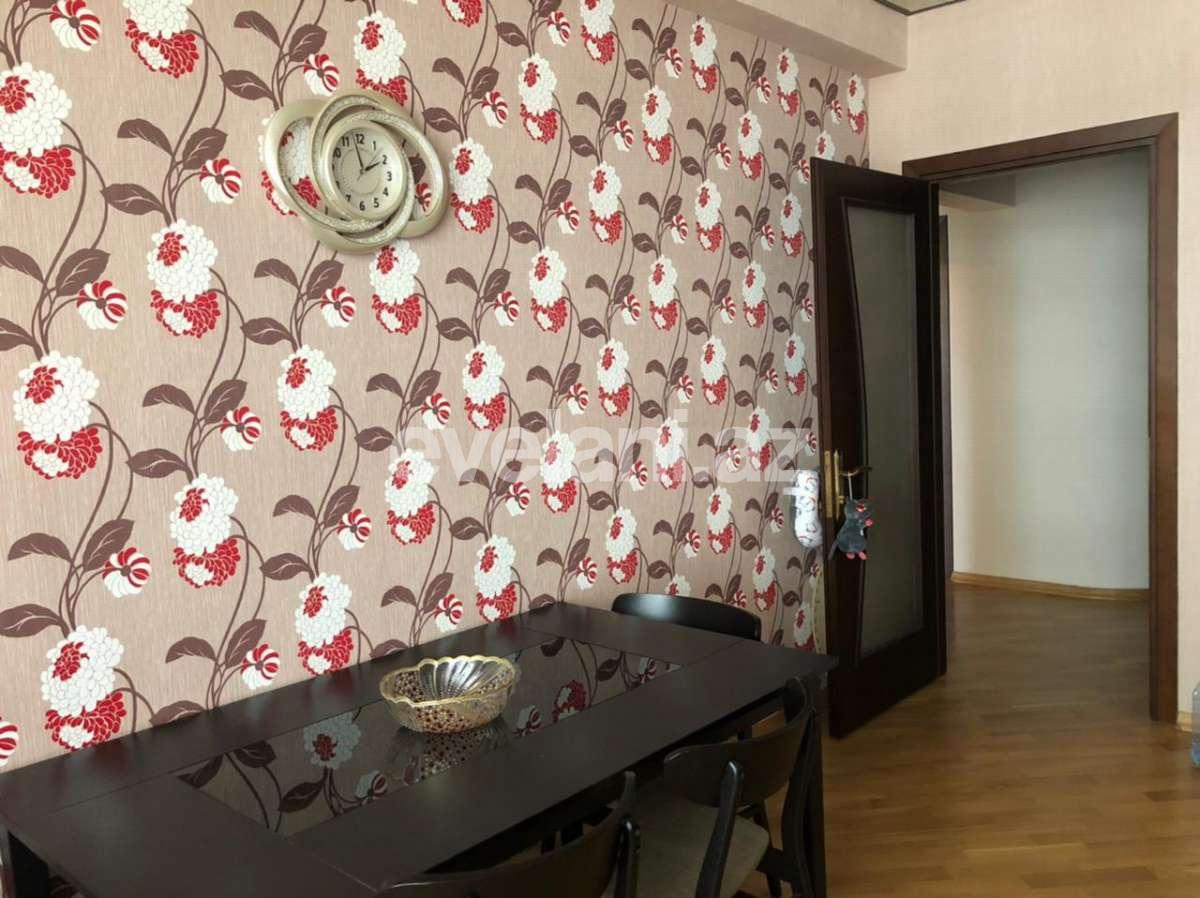 Sale, new building, 3 room, 130 m², Shah Ismail Khatai m.