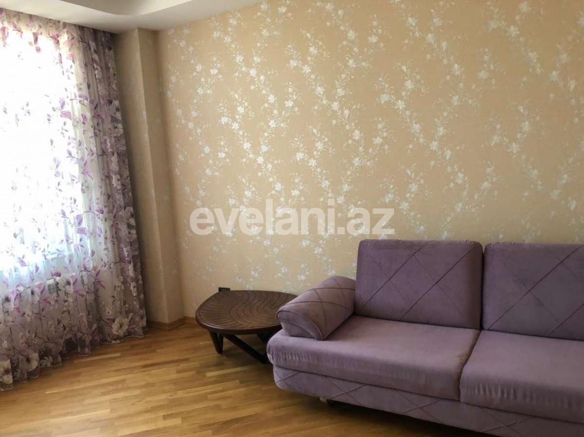Sale, new building, 3 room, 130 m², Shah Ismail Khatai m.