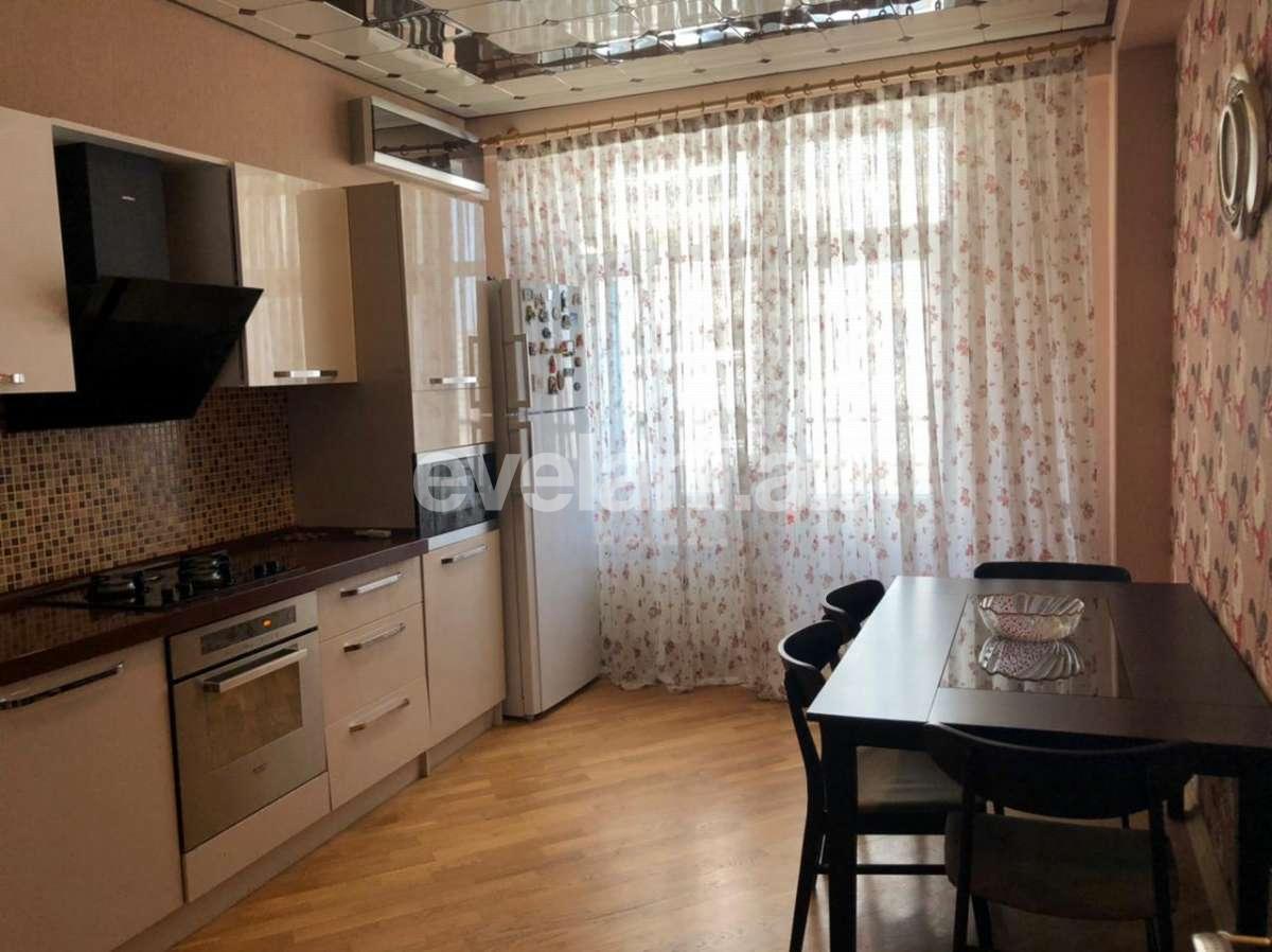 Sale, new building, 3 room, 130 m², Shah Ismail Khatai m.