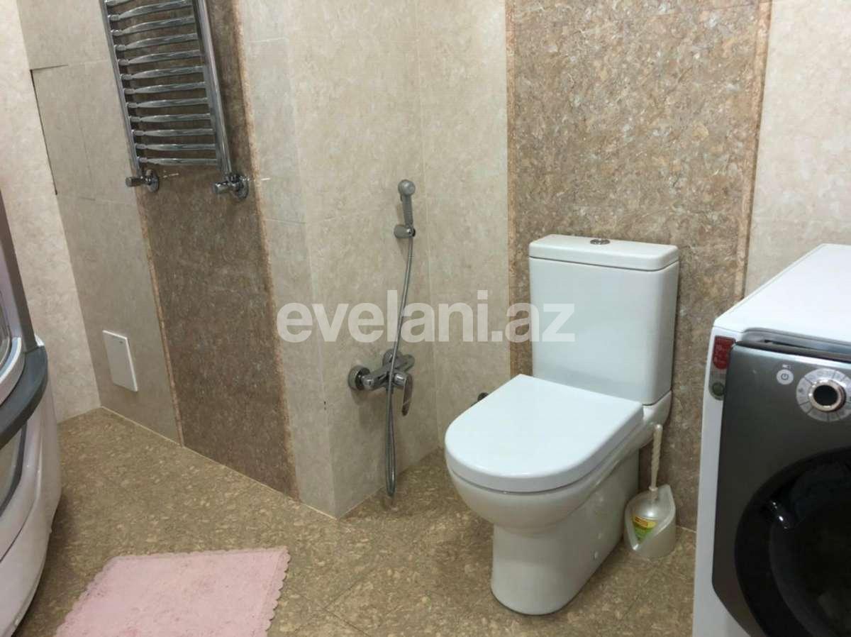 Sale, new building, 3 room, 130 m², Shah Ismail Khatai m.