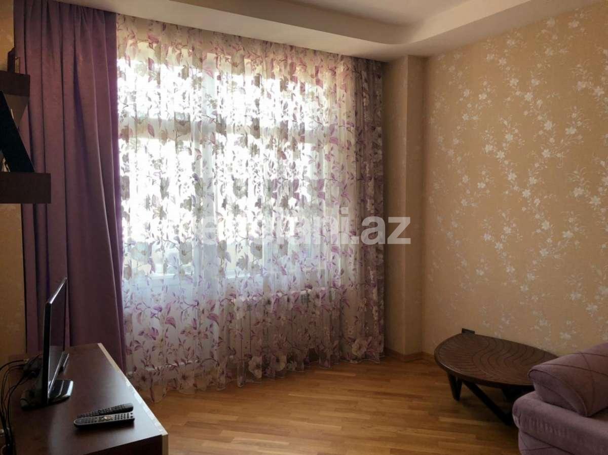 Sale, new building, 3 room, 130 m², Shah Ismail Khatai m.