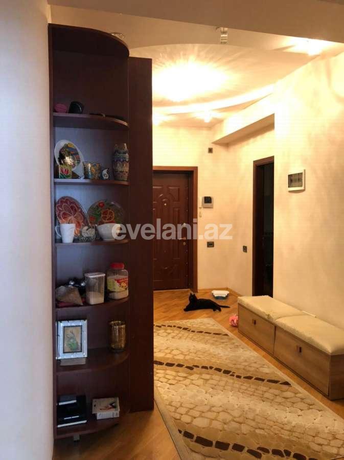 Sale, new building, 3 room, 130 m², Shah Ismail Khatai m.