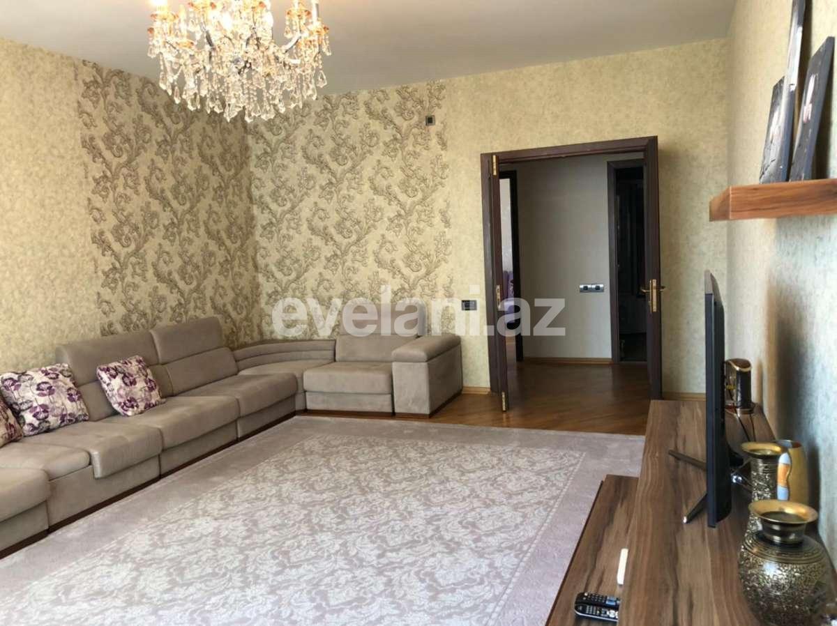 Sale, new building, 3 room, 130 m², Shah Ismail Khatai m.