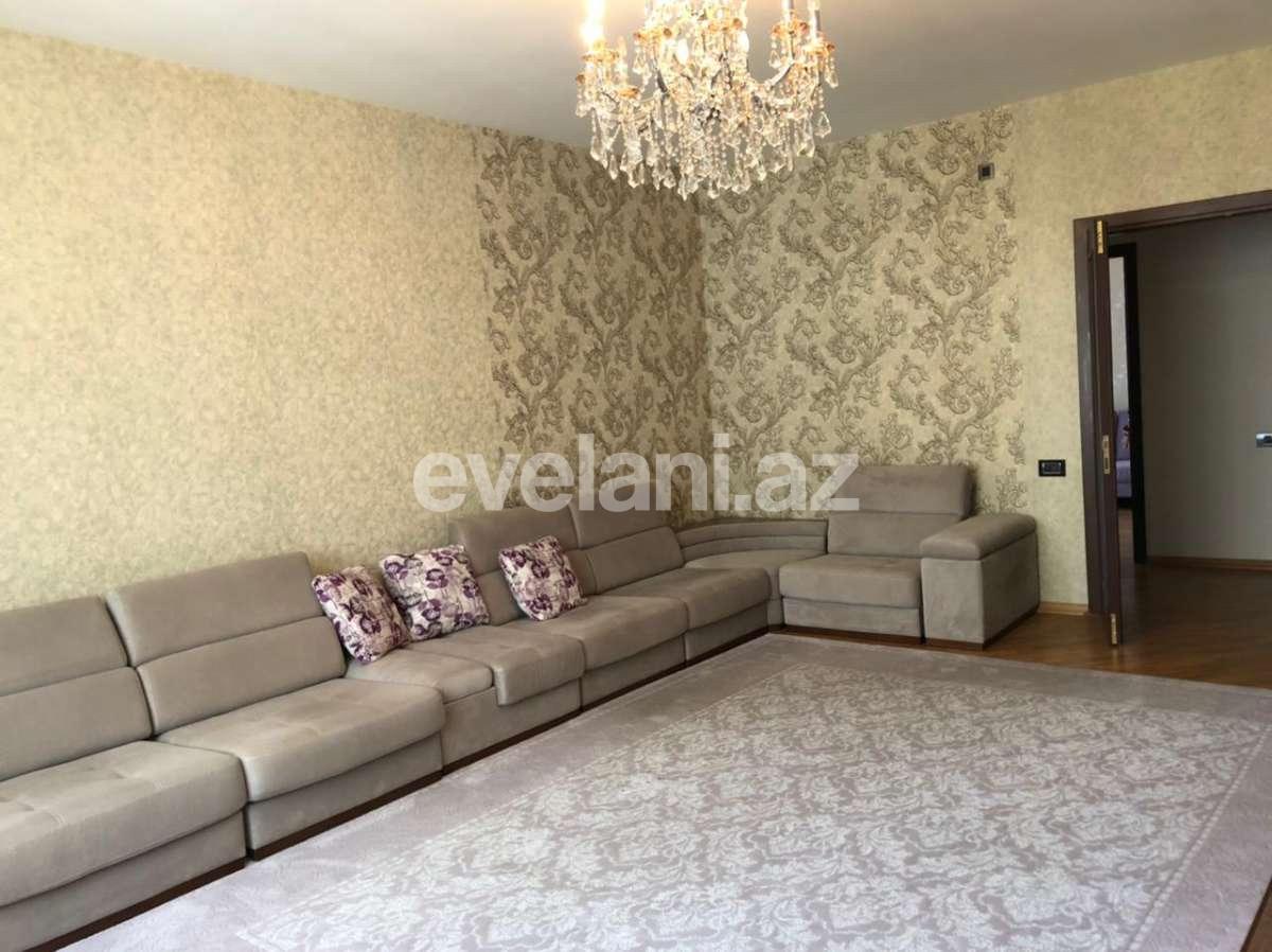 Sale, new building, 3 room, 130 m², Shah Ismail Khatai m.