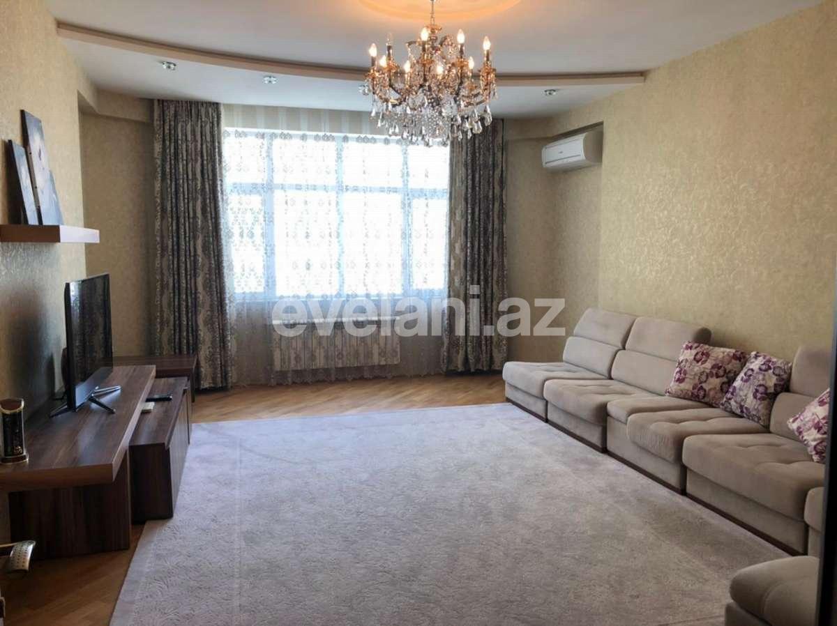 Sale, new building, 3 room, 130 m², Shah Ismail Khatai m.