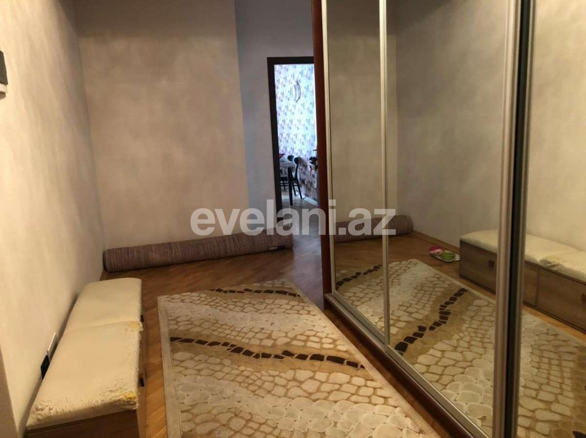 Sale, new building, 3 room, 130 m², Shah Ismail Khatai m.