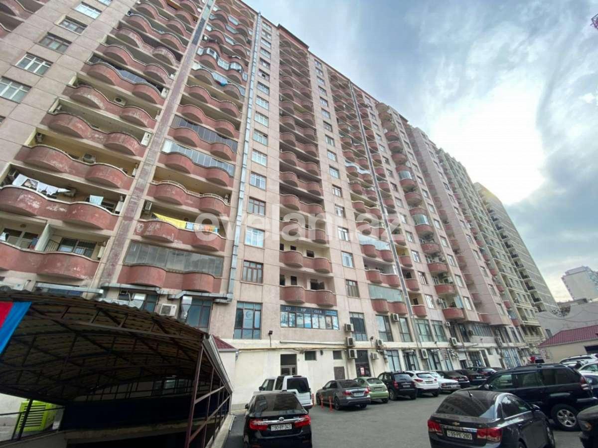 Kirayə verilir, yeni tikili, 4 otaqlı, 135 m², Nəriman Nərimanov m.