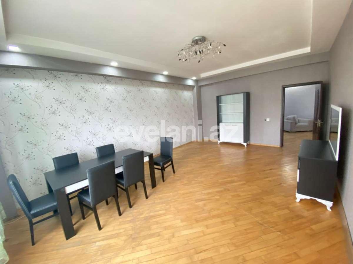 Kirayə verilir, yeni tikili, 4 otaqlı, 135 m², Nəriman Nərimanov m.