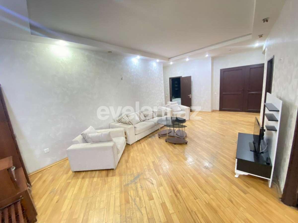 Kirayə verilir, yeni tikili, 4 otaqlı, 135 m², Nəriman Nərimanov m.