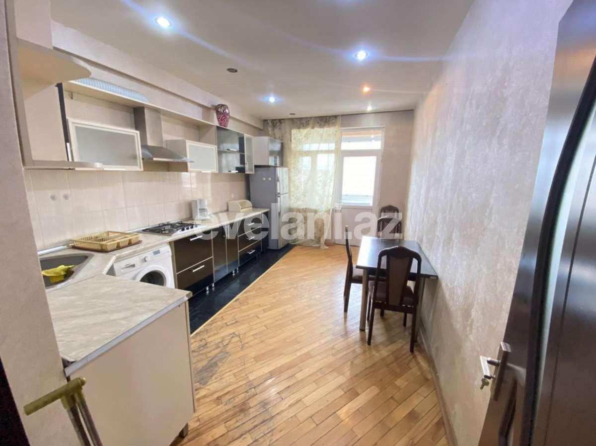 Kirayə verilir, yeni tikili, 4 otaqlı, 135 m², Nəriman Nərimanov m.