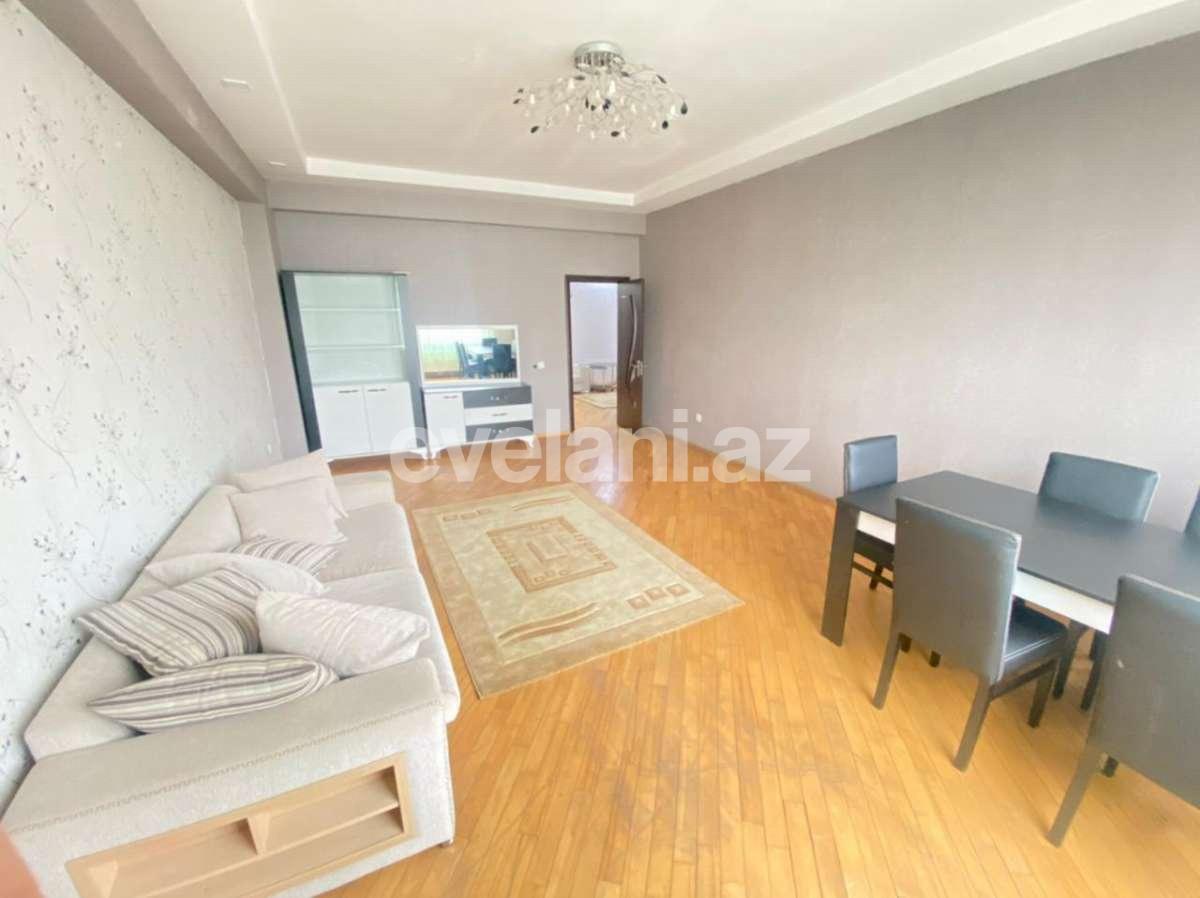 Kirayə verilir, yeni tikili, 4 otaqlı, 135 m², Nəriman Nərimanov m.