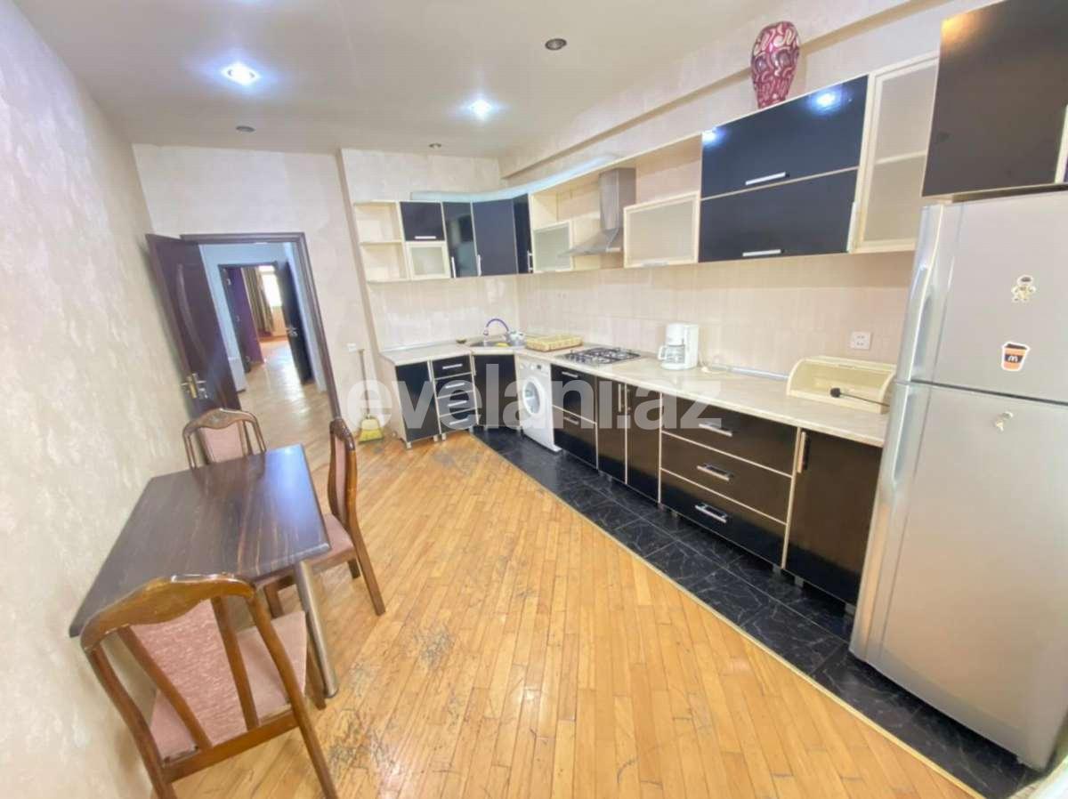 Kirayə verilir, yeni tikili, 4 otaqlı, 135 m², Nəriman Nərimanov m.