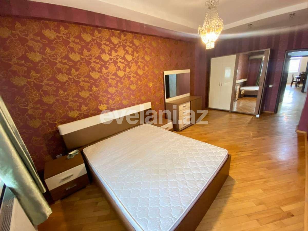 Kirayə verilir, yeni tikili, 4 otaqlı, 135 m², Nəriman Nərimanov m.