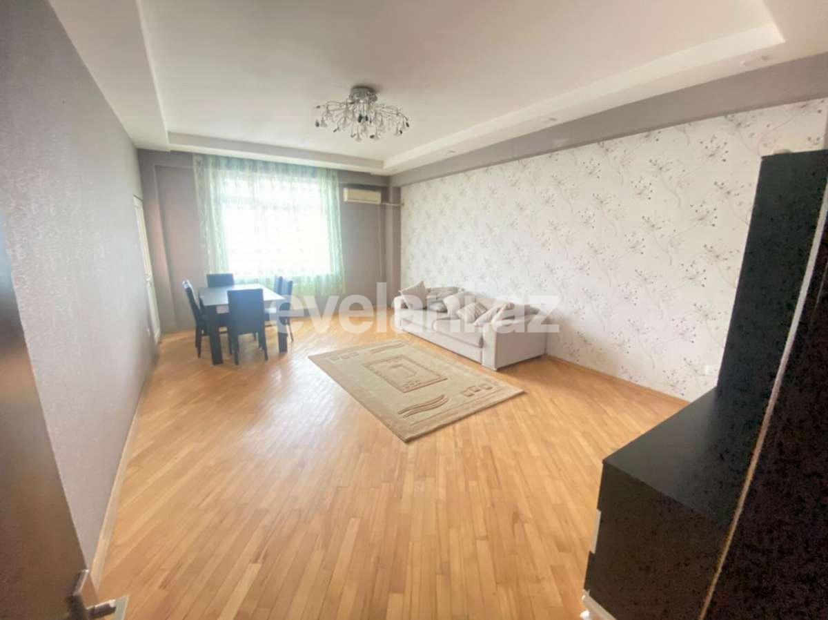 Kirayə verilir, yeni tikili, 4 otaqlı, 135 m², Nəriman Nərimanov m.