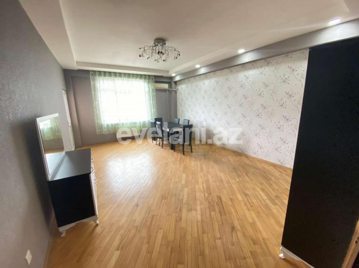 Kirayə verilir, yeni tikili, 4 otaqlı, 135 m², Nəriman Nərimanov m.