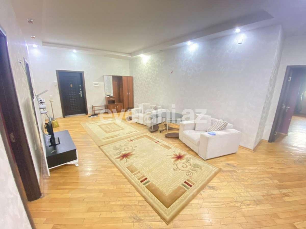 Kirayə verilir, yeni tikili, 4 otaqlı, 135 m², Nəriman Nərimanov m.