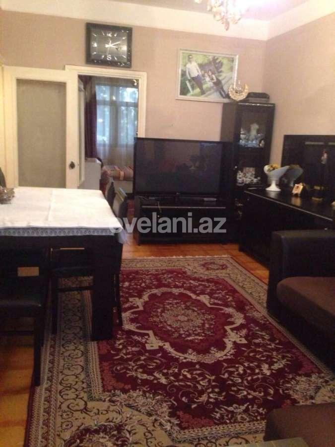 Satılır, köhnə tikili, 2 otaqlı, 43 m², Nəsimi m.