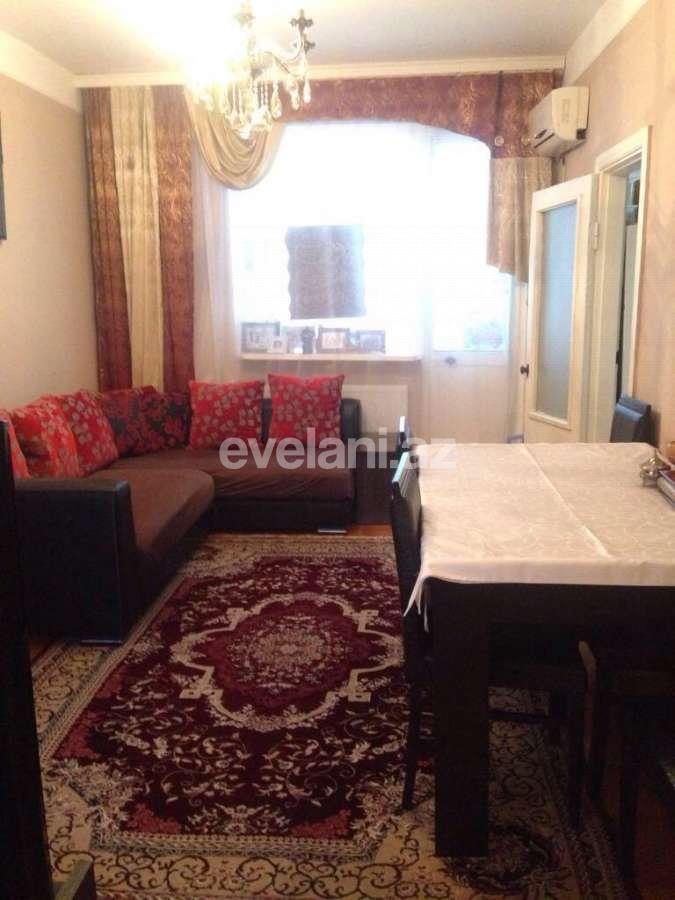 Satılır, köhnə tikili, 2 otaqlı, 43 m², Nəsimi m.