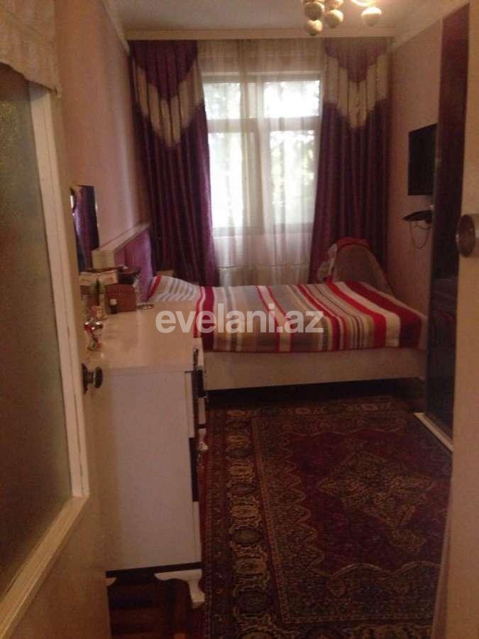 Satılır, köhnə tikili, 2 otaqlı, 43 m², Nəsimi m.