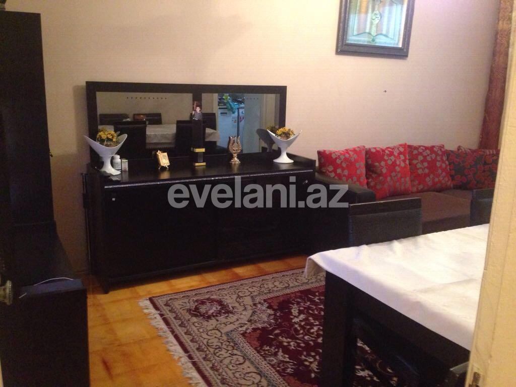 Satılır, köhnə tikili, 2 otaqlı, 43 m², Nəsimi m.