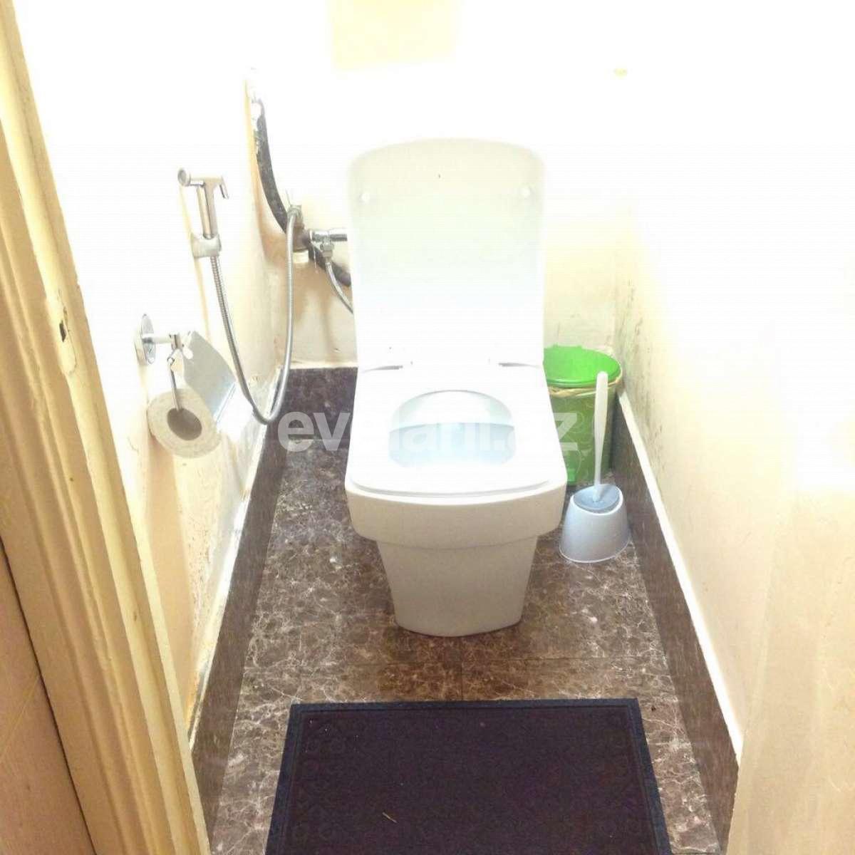 Satılır, köhnə tikili, 2 otaqlı, 43 m², Nəsimi m.